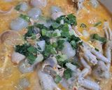Foto langkah ke 7 dari resep Cilok kuah seblak.