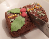 Foto del paso 8 de la receta: Tronco de Navidad