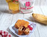 Foto langkah ke 9 dari resep Risoles pisang coklat.
