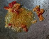 Gambar langkah 2 resipi Kobis Goreng Mudah.