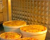 Foto langkah ke 8 dari resep Kentang Keju Lumer.