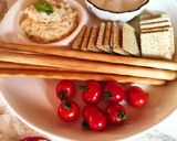 Foto del paso 3 de la receta: Dip de Salmón Ahumado y Ají