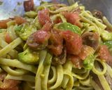 Foto del paso 3 de la receta: Fetuccini de verano