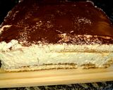 Foto del paso 7 de la receta: Tiramisú sin huevos