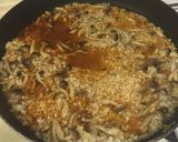 【義式風情】奶油菇菇烤雞燉飯的食譜步驟2照片