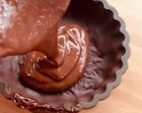 Foto del passaggio 4 della ricetta Tortino Banana e Cioccolato di due ingredienti senza cottura