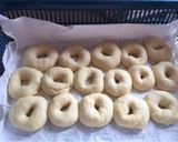 Foto langkah ke 3 dari resep Donat.