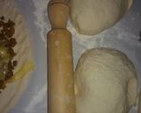 Foto del paso 1 de la receta: Pan de campo relleno