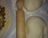 Foto del paso 1 de la receta: Pan de campo relleno