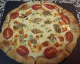 Foto del paso 6 de la receta Hojaldre con provolone, roquefort y nueces
