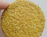 Foto del paso 4 de la receta: Galletas crackers de avena y cúrcuma