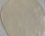 A picture of step 3 of Byrek.