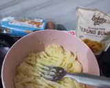 Foto langkah ke 2 dari resep Perkedel ayam (start 8+).