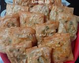 Foto langkah ke 3 dari resep Martabak sayur.