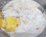 Foto langkah ke 2 dari resep Roti pisang coklat yg nyoklat pisang banget.