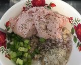 Hình bước làm 3 của món Bánh canh chả cua