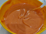 Nasi Ayam Spicy Mayo ala Mentai