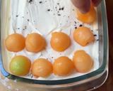 Une image de l'étape 8 de 🍰Tiramisu melon 🍈 de cavaillon🧁.