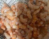 Foto langkah ke 1 dari resep Udang pedas oseng.