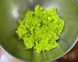 ข้าวเหนียวมูนสามสี #สูตรนี้ทำง่าย วิธีทำสูตร 5 รูป