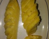 Foto langkah ke 1 dari resep OMji Chicken with Pineapple Thai Sauce.