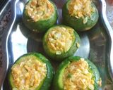 Foto del paso 5 de la receta: Zapallitos primavera