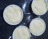 Une image de l'étape 4 de Gâteau aux coques des œufs 🥚.