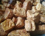 Foto langkah ke 3 dari resep Bacem Tempe Tahu.