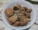 Foto langkah ke 5 dari resep Ayam kecap teriyaki.