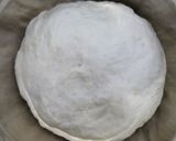 Hình bước làm 1 của món Bánh bao "chiên" nước