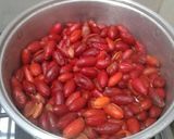 Foto langkah ke 1 dari resep Simple kulit mlinjo pedas manis.