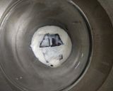 A picture of step 11 of Homemade Chocolate Donut - Ice cream sandwich.
