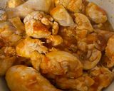 Foto del paso 4 de la receta Pollo en Salsa con Patatas al Horno con Mantequilla y Estragón