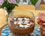 Hình bước làm 3 của món Hot Chocolate - Món Socola Nóng cho mùa Giáng Sinh lạnh 🎄