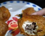 Foto langkah ke 7 dari resep Tahu Isi Sayur (Gehu).