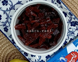 عکس مرحله 1 از دستور مربای به خوشرنگ با اصول و نکات
