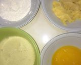 Foto langkah ke 3 dari resep Bolu Tape Kukus (no mixer).
