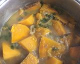 Foto del paso 5 de la receta: Crema de Auyama (Calabaza o Zapallo)