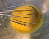 Une image de l'étape 4 de Tarte à la rhubarbe crème vanille et épeautre.
