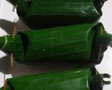 Foto langkah ke 6 dari resep Pepes tahu kelor.