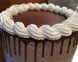 Oreo kekszes torta recept fázis 10 fotója
