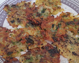 Foto del paso 4 de la receta: Rosti de patata -a la plancha-