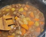 Foto langkah ke 2 dari resep Beef Curry Jepang Praktis.
