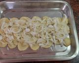 Foto del paso 1 de la receta: Lubina al horno, con jamón serrano