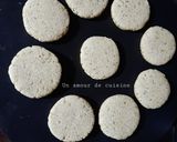 Une image de l'étape 9 de Mini galettes d'orge 🌾.
