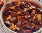 Foto del paso 5 de la receta: Desayuno chocolatado... improvisado ☕️😋