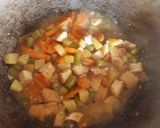 Foto langkah ke 8 dari resep Semur sayur.