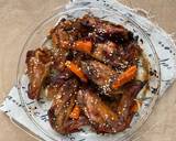 Cara Membuat 48 Roasted Chicken Wings 4