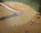 A picture of step 3 of Thai Green Chicken Curry.