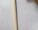 A picture of step 5 of Milk mantou.